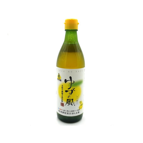 Japansk yuzu sirup til eksotiske smagsoplevelser