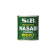 S&B Wasabi pulver 30g hos Yeschef.dk