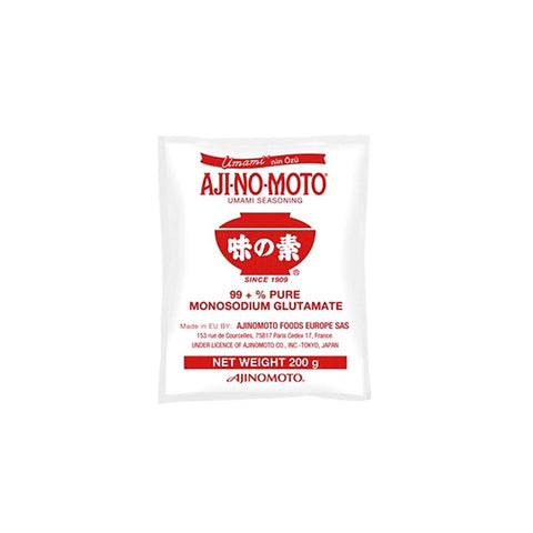 Aji-no-moto, det tredje krydderi MSG fra Japan (flere størrelser)