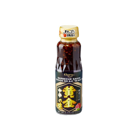 Barbecue sauce hot 210g