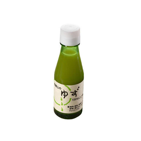 Yuzu juice 100 ml frisk og naturlig smag