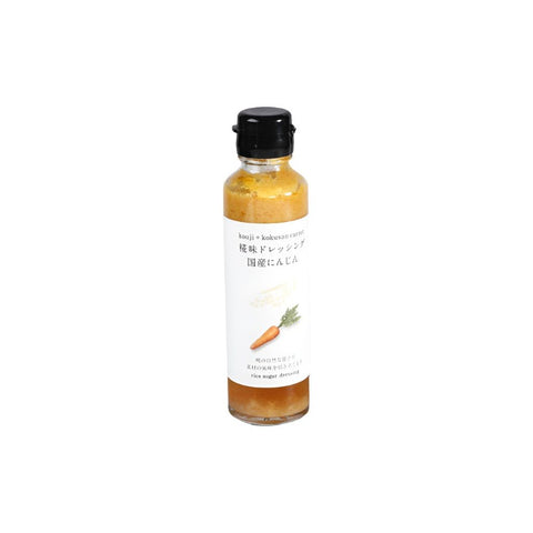 Koji dressing med gulerod og ris 145ml