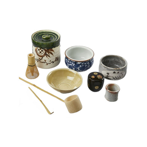 Autentisk japansk te-ceremoni sæt | Eksklusivt hos Yeschef.dk – YesChef.dk