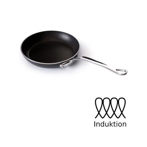 Mauviel M'Stone3 stegepande non-stick sort - 30 cm