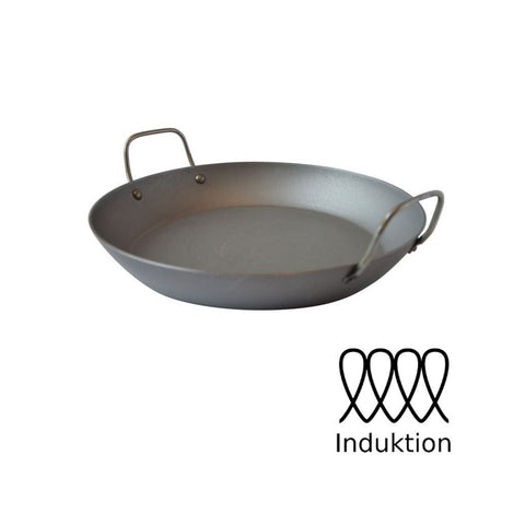 Mauviel Paellapande pladejern - 36 cm