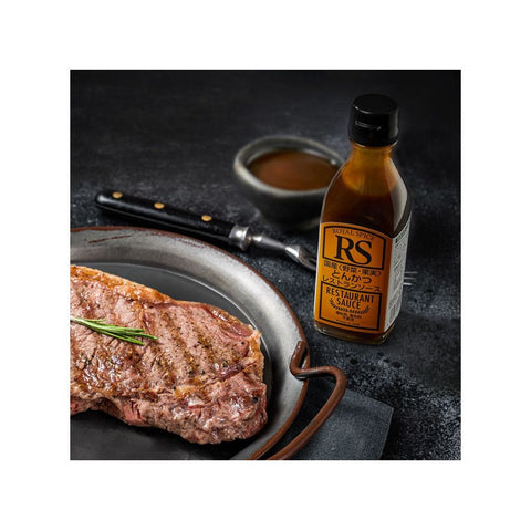 Tonkatsu sauce - perfekt også til steak 