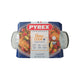 Pyrex stegeso, 39 x 23 cm, 5,8 liter