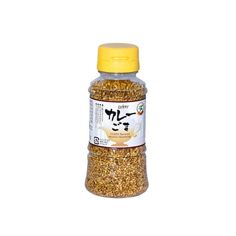 Furikake, ristede sesamfrø med karry smag 80 g