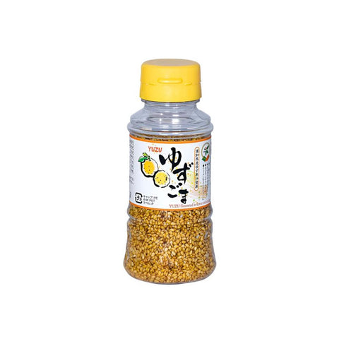 Yuzu furikake, ristede sesamfrø 80 g - delikatesse