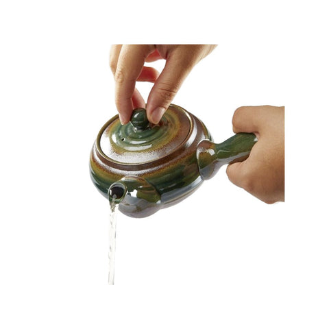 Kyusu tekande, er den perfekte lille  japanske tepotte