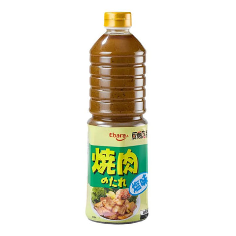 Chubo oendan barbecue sauce 1 liter 