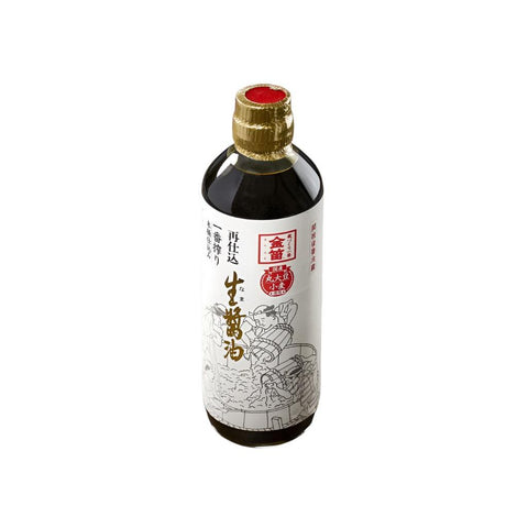 Japansk soya sauce med fløjlsblød tekstur (flere størrelser)