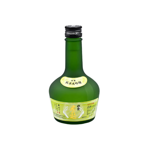 Ginban Junmai Daiginjo Kome no sin sake 16% 300 ml.