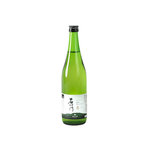 Manzairaku Ishikawamon Junmai sake, 16% 720 ml.