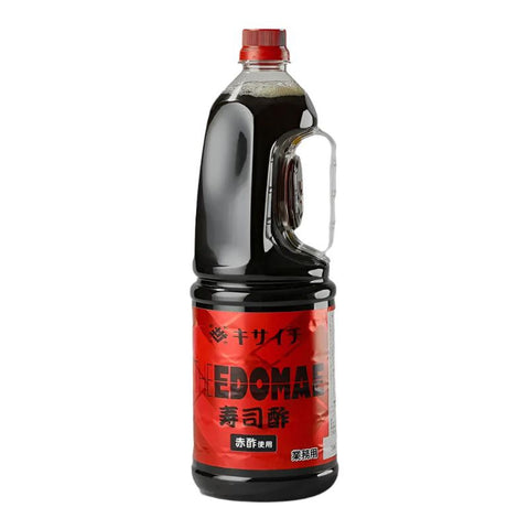 Rød sushi eddike - direkte  fra Japan 1,8 liter