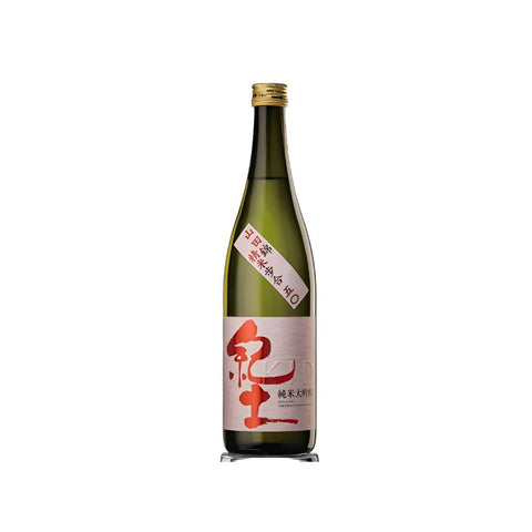 KID Junmaï Daiginjô sake 15,5%  720 ml.