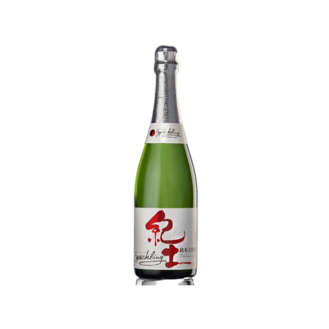 KID Junmaï Daiginjô mousserende sake 14% 720 ml.