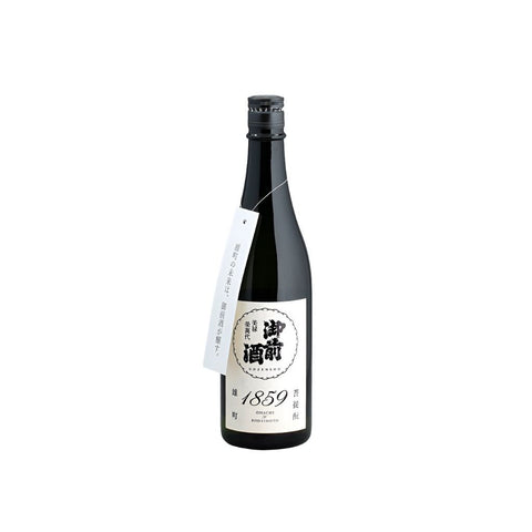 Sake - Gozenshu 1859 sake 16% 720 ml