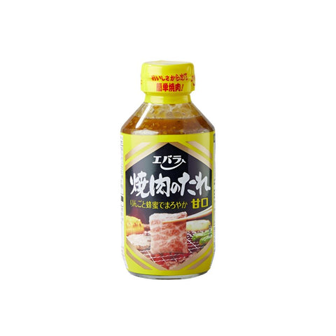 Japanske barbecue sauce Yakiniku Amakuchi