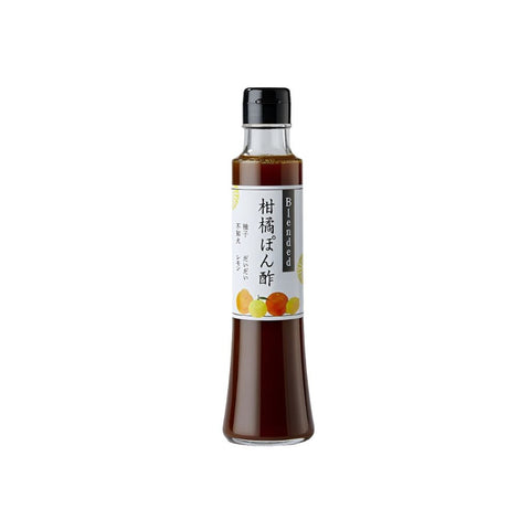 Ponzu sauce med fire unikke citrusfrugter (flere størrelser)