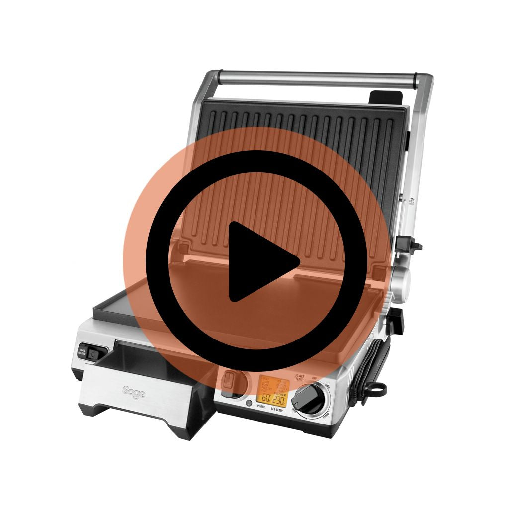 Sage the hotsell smart grill pro